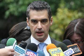 Σειρά επαφών με τους εκπαιδευτικούς ξεκινά ο Αρης Σπηλιωτόπουλος