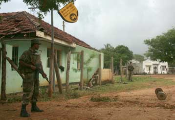 Ο ΟΗΕ απεγκλώβισε εκατοντάδες τραυματίες στη Σρι Λάνκα