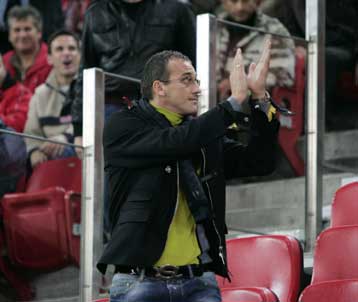 Απολογισμός και κατάθεση ψυχής από τον Ντάρκο Κοβάσεβιτς