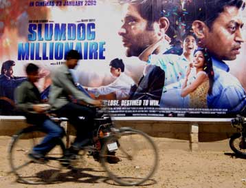 Το «Slumdog Millionaire» προκαλεί διαδηλώσεις σε φτωχογειτονιές τις Ινδίας