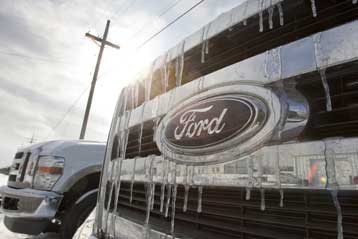 Ζημιές ύψους 5,9 δισεκατομμυρίων δολαρίων κατέγραψε η Ford
