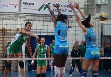 Δεν βρήκε αντίσταση ο Παναθηναϊκός από τον Ηρακλή Κηφισιάς