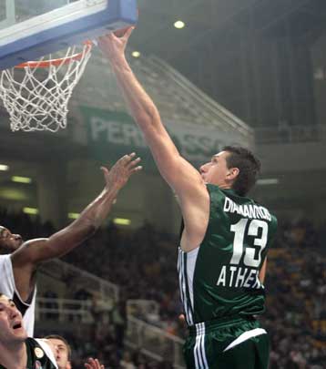 Ο ΠΑΟ νίκησε την Παρτιζάν, ηττήθηκε ο Ολυμπιακός στην Ιταλία