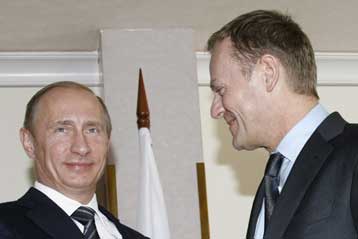 Τη Βαρσοβία θα επισκεφθεί την άνοιξη ο Βλαντιμίρ Πούτιν