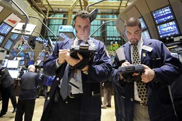 Σε αρνητικό έδαφος κινήθηκαν τα χρηματιστήρια την Πέμπτη