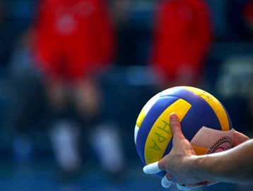 Τα ζευγάρια στους «4» του Κυπέλλου βόλεϊ ανδρών