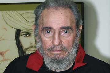 Την επιστροφή της βάσης του Γκουαντανάμο στην Κούβα ζητά ο Φιντέλ Κάστρο