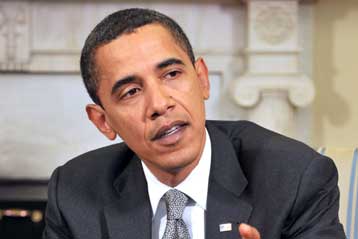 «Ντροπή» λέει ο Ομπάμα τα μπόνους των «golden boys» της Γουόλ Στριτ