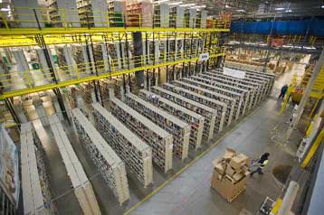 Αύξηση κερδών και πωλήσεων για την Amazon στο δ΄τρίμηνο του 2008