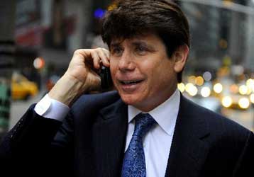 Καθαιρέθηκε ο κυβερνήτης του Ιλινόι, Ροντ Μπλαγκόγιεβιτς