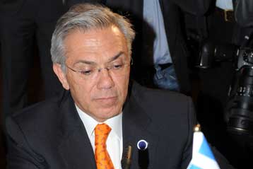 Στην Ατυπη Σύνοδο Διαβαλκανικής Συνεργασίας ο υφυπουργός Εξωτερικών Γ.Βαληνάκης