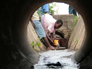 Περισσότερα από  60.000 κρούσματα χολέρας στη Ζιμπάμπουε, λέει ο ΠΟΥ