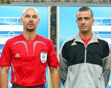 Ο Κάκος σφυρίζει το ντέρμπι του Κυπέλλου ΠΑΟΚ – Ολυμπιακός