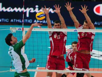 Ο ΠΑΟ νίκησε 3-0 σετ τον Φοίνικα και πέρασε στα ημιτελικά του Κυπέλλου Ελλάδας