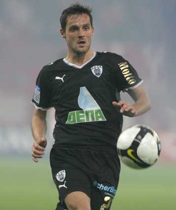 Πρόβλημα με Σνάουτσνερ στον ΠΑΟΚ, ο Πολωνός χάνει Εργοτέλη και Ολυμπιακό