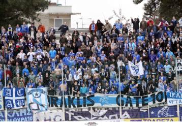 Παρουσία εισαγγελέα το ντέρμπι Ηρακλής – Αρης, χωρίς προβλήματα οι «κυανόλευκοι»