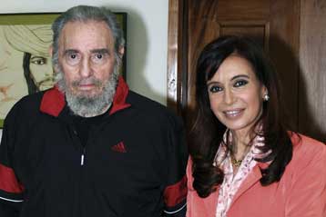 Στροφή 180 μοιρών από τον Κάστρο, που χαρακτηρίζει την πολιτική του Ομπάμα απατηλή