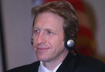 Αισιόδοξος για κατάργηση της βίζας εισόδου στις ΗΠΑ ο Ντάνιελ Σπέκχαρντ