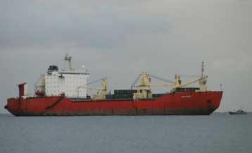 Στη Λεμεσό παραμένει το πλοίο με το «περίεργο» δρομολόγιο από Ιράν προς Συρία