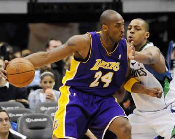 Νέα νίκη για τους Λέικερς και τους Σέλτικς