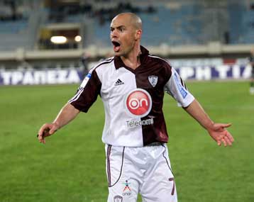 «Ροπαλιά» του Αρη στον Ηρακλή, «Steleia» ανατροπή για τη Λάρισα επί του ΟΦΗ