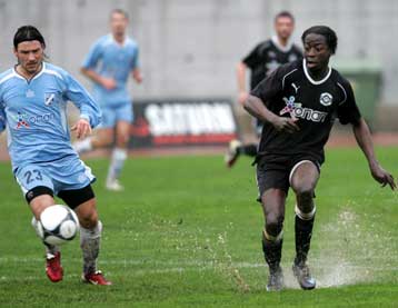 «Κόλλησαν» στην ισοπαλία Καλλιθέα και Πιερικός