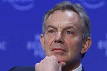 Η Χαμάς πρέπει να ενταχθεί στην ειρηνευτική διαδικασία, δηλώνει ο Τόνι Μπλερ