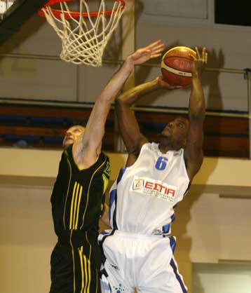 «Μαγικό» τέταρτο δεκάλεπτο από το Αιγάλεω που… εξαφάνισε τον Αρη