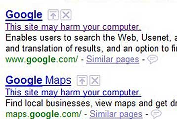 Τεχνικό πρόβλημα χτύπησε τη μηχανή της Google
