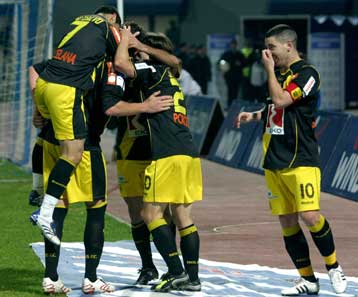 Ο Ηρακλής τις ευκαιρίες, ο Αρης το γκολ και έφυγε με «τρίποντο» από το Καυτανζόγλειο