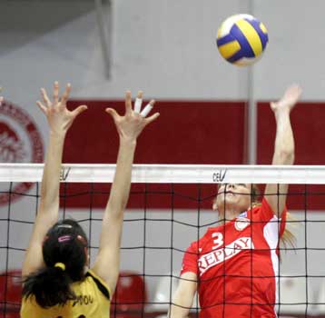 «Καθαρές» νίκες για Ολυμπιακό, Μαρκόπουλο και Ηρακλή Κηφισιάς