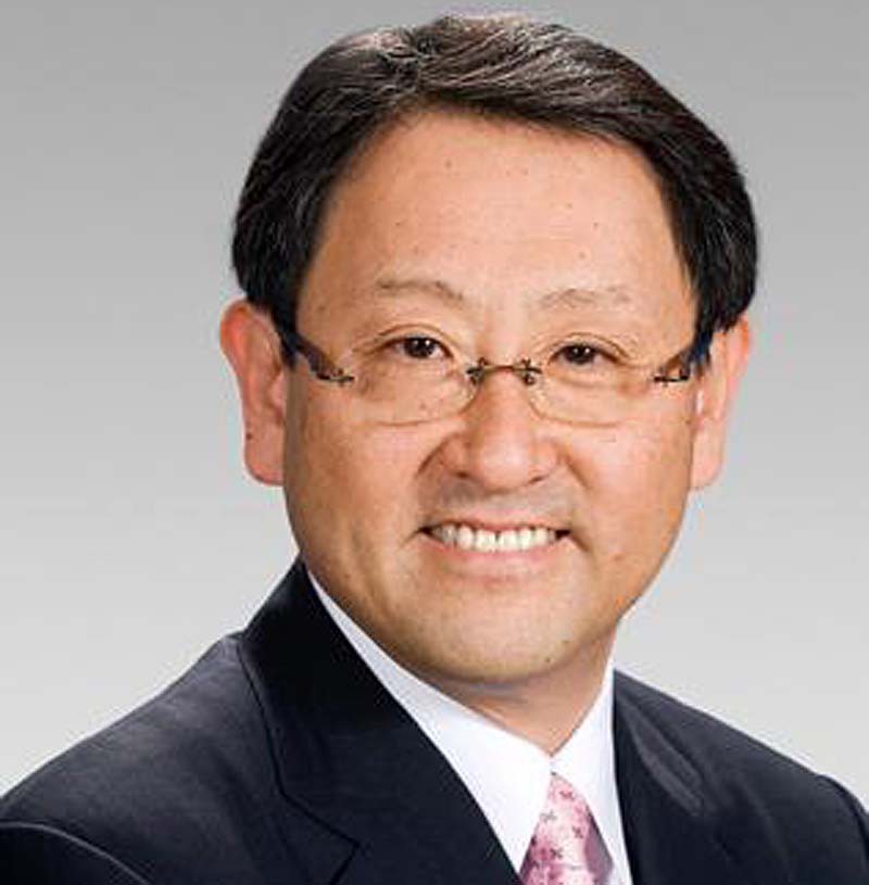 Αλλαγή φρουράς στην ηγεσία της Toyota