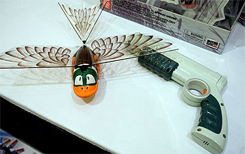 Οικολογικό κυνήγι πάπιας