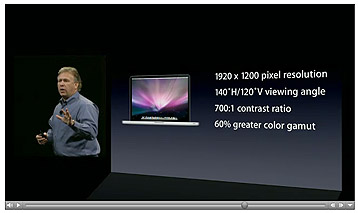 MacWorld 2009, η παρουσίαση…