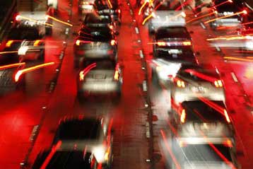 Το μποτιλιάρισμα βλάπτει σοβαρά την καρδιά μας