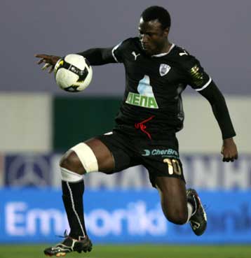 Με Μπακαγιόκο στην αποστολή και το… μυαλό στο νέο «σπίτι» ο ΠΑΟΚ