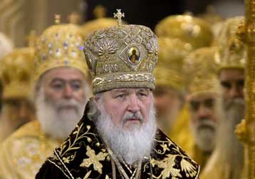 Ενθρονίστηκε ο νέος Πατριάρχης Μόσχας και Πασών των Ρωσιών, Κύριλλος