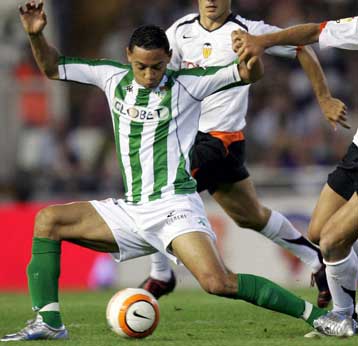 Στην Ρεάλ Μπέτις υπέγραψε ο Ρικάρντο Ολιβέιρα