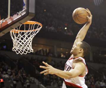 Καλή εμφάνιση από τον Κουφό αλλά ήττα των Τζαζ από το Πόρτλαντ