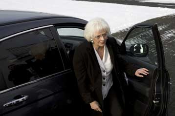 Η Γ.Σιγκουρνταρντοτίρ πρωθυπουργός της νέας κυβέρνησης συνασπισμού της Ισλανδίας