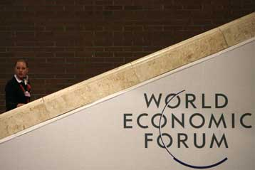 Με εμφανή την αβεβαιότητα για το μέλλον έπεσε η αυλαία του Φόρουμ στο Νταβός