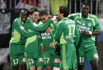 Ισοπαλία στο «Ζερλάν» απέσπασε η Σεντ Ετιέν, «αυτοκτονεί» η Μαρσέιγ