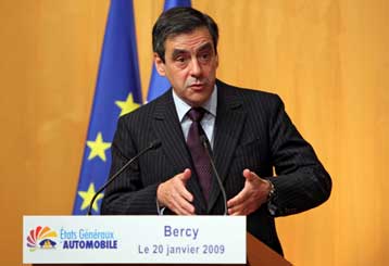 Δεν μεταβάλλουμε την πολιτική μας, απαντά ο Φρ.Φιγιόν στις συνδικαλιστικές πιέσεις