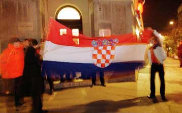 Ιδρύθηκε νέο κόμμα για τους Σέρβους της Κροατίας