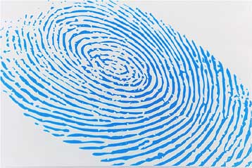 Η κρυφή χρησιμότητα των δακτυλικών αποτυπωμάτων