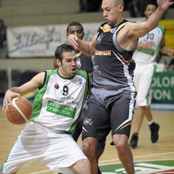 Δεύτερη αγωνιστική στο Eurochallenge χωρίς ελληνικό ενδιαφέρον