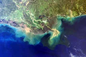 Αλμυρό νερό εισβάλλει στο Γάγγη καθώς η στάθμη της θάλασσας ανεβαίνει