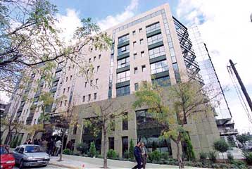 Τρίωρη στάση εργασίας των εργαζομένων στο υπουργείο Ανάπτυξης