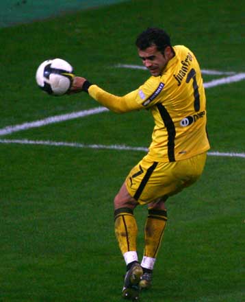 Βαριά κάκωση ο Χουανφράν, νοκ άουτ για περίπου 10 ημέρες