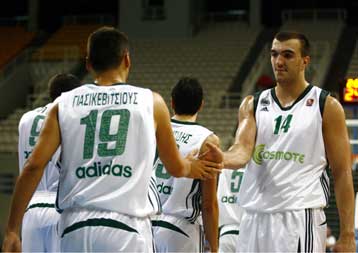 «Σημαντικό το αποτέλεσμα στη Μάλαγα» είπε ο Πέκοβιτς, Ευρω-τίτλο με ΠΑΟ θέλει ο Σάρας